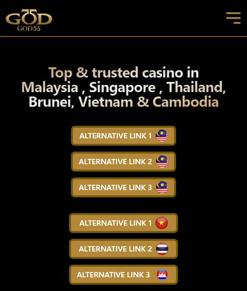 GOD55 Casino